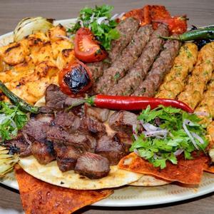 Combo Kebabs