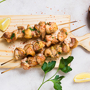 Grill Kebabs