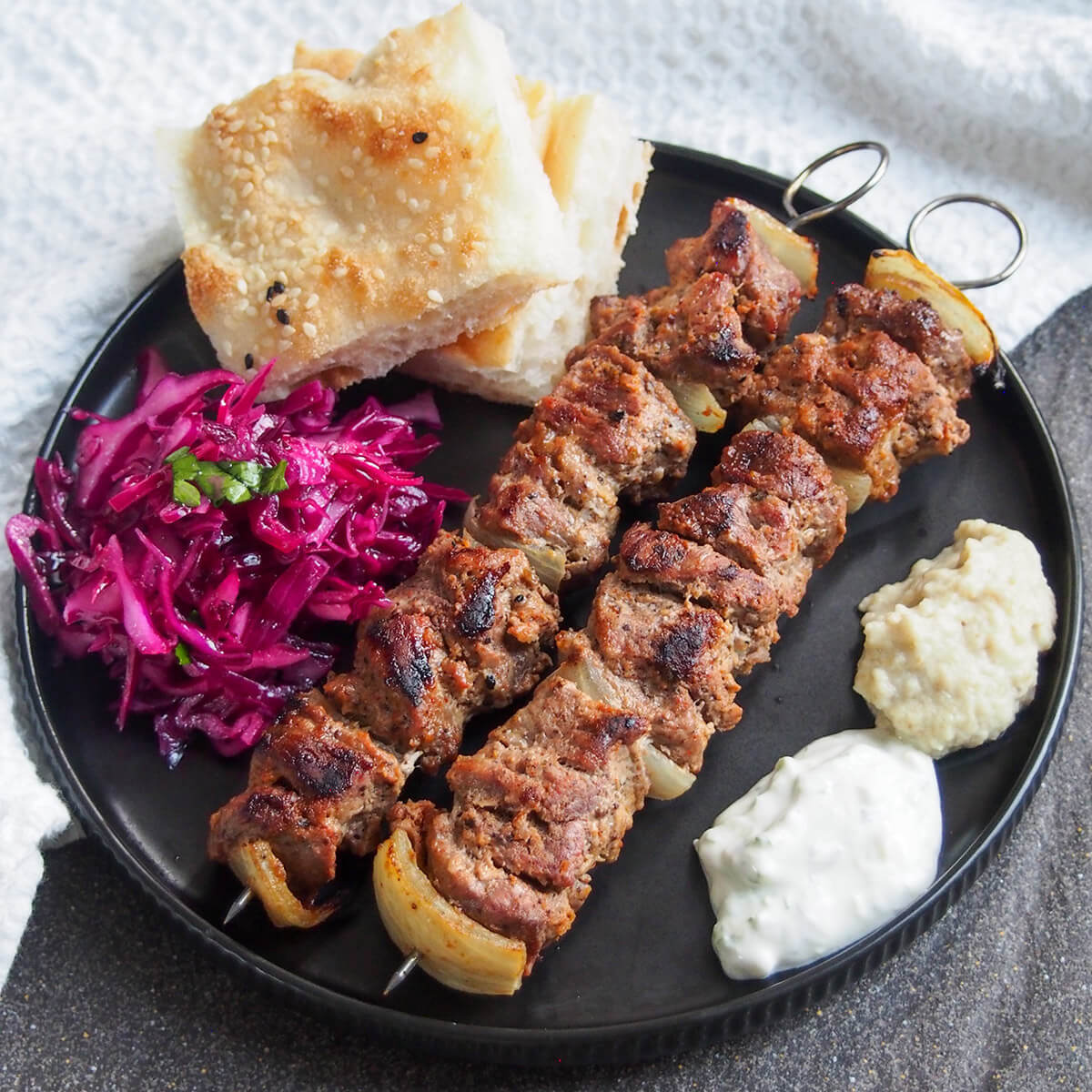 Wrap Kebabs